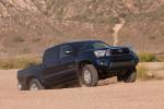 Toyota Tacoma 2012 года